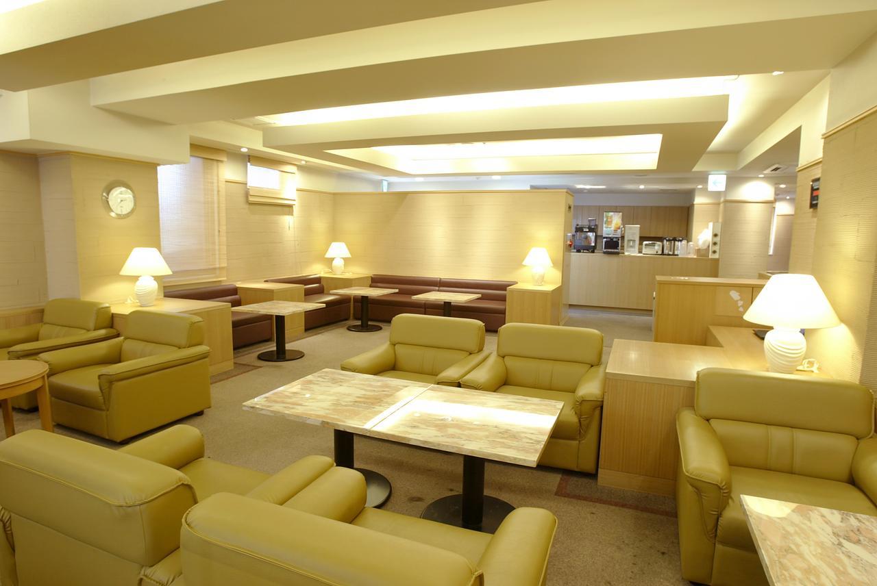 Hotel Econo Kanazawa Asper Exterior photo
