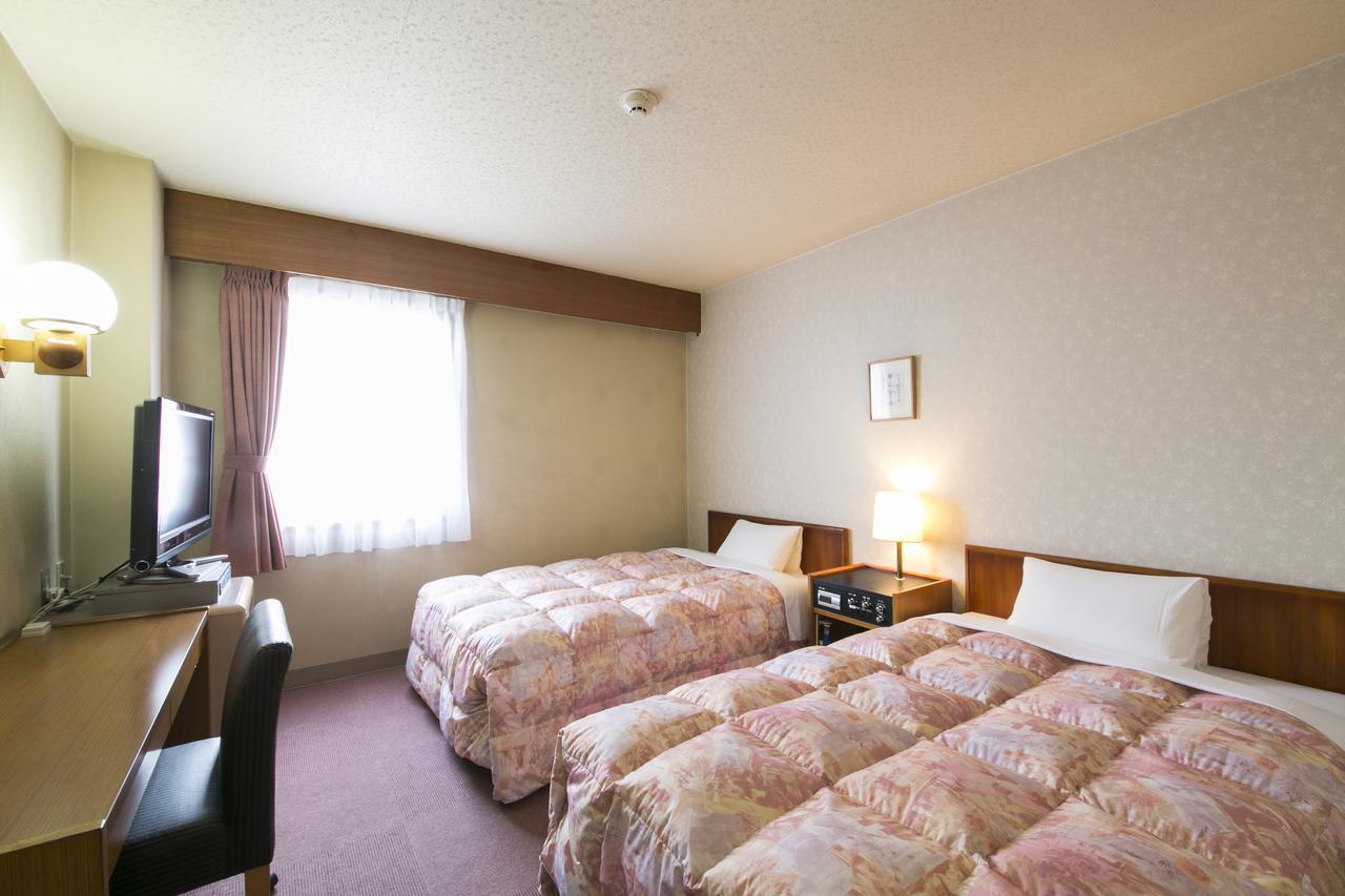 Hotel Econo Kanazawa Asper Exterior photo
