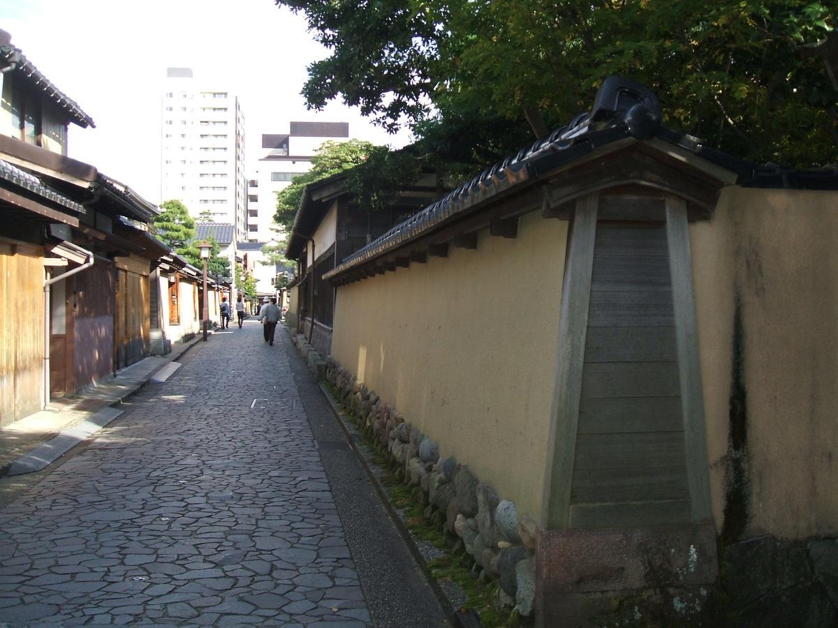 Hotel Econo Kanazawa Asper Exterior photo