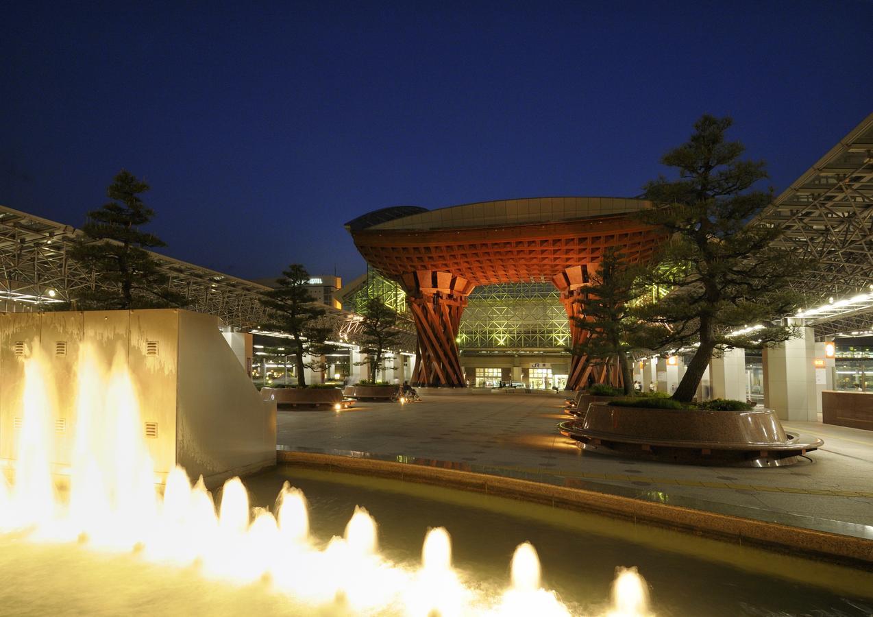 Hotel Econo Kanazawa Asper Exterior photo